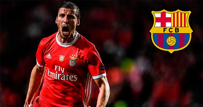 Barcelona Berencana Rekrut  Bek Ruben Dias