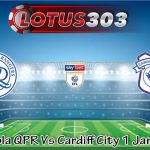 Prediksi Bola QPR Vs Cardiff City 1 Januari 2024