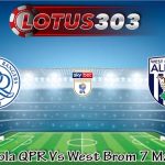 Prediksi Bola QPR Vs West Brom 7 Maret 2024