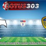 Prediksi Bola Derby County Vs Leeds United 30 Desember 2024
